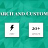 Live Search and Custom Fields - WordPress Filter, search & WooCommerce Product Filter