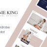 S.King | Personal Stylist and Fashion Blogger WordPress Theme