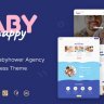 Happy Baby | Nanny & Babysitting Services WordPress Theme