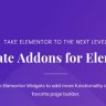 Ultimate Addons for Elementor - Elementor Addons & Widgets Nulled