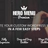 Hero Menu - Responsive WordPress Mega Menu Plugin