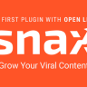 Snax - Viral Content Builder