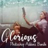 5,500 Unique Photoshop Addons - Brushes, Actions, Styles & More