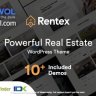 Rentex - Real Estate WordPress Theme