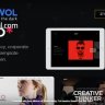 Pofo NULLED - Creative WordPress Portfolio & Blog Theme