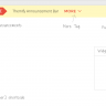 Themify – Announcement Bar