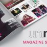 Anymag - Magazine Style WordPress Blog