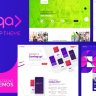 Codiqa - Software, App & Digital WordPress Theme
