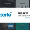 Porto - Responsive HTML5 Template