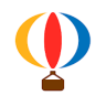 Offline Maps for Travelers - Aerostat Maps
