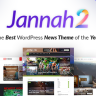 Jannah News - WP Newspaper Magazine News AMP BuddyPress Retail