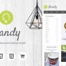 Handy - Handmade Shop WordPress WooCommerce Theme