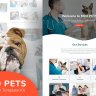 Med Pets - Template Kit for Elementor