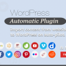 Wordpress Automatic Plugin Nulled