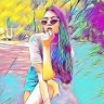 Art Filter Photo Editor Painting Filter, Cartoon