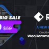 Riode | Multi-Purpose WooCommerce Theme Nulled