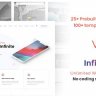 Infinite - Responsive Multipurpose WordPress Theme