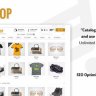 Bazar Shop - Multi-Purpose e-Commerce Theme
