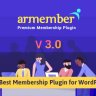 ARMember - WordPress Membership Plugin + Addons
