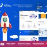Influence Marketing - SEO & Digital Agency Elementor Template Kit