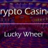 Lucky Wheel / Wheel of Fortune Game Add-on for Crypto Casino