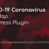 COVID-19 Coronavirus - Live Map WP Plugin