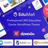 EduMall - Professional LMS Education Center WordPress Theme