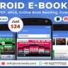 Android EBook App (Books App, PDF, ePub, Online Book Reading, Download Books)