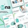Atarna - Corporate Business Elementor Template Kit