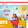 Abc Tots - Kindergarten Theme