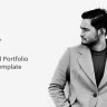 Shane - Personal Portfolio Template