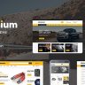 Chromium - Auto Parts Shop WordPress WooCommerce Theme