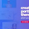 Onero | Creative Portfolio Theme for Professionals