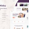 Kidzy | Elementary School Elementor Template Kit