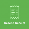 Easy Digital Downloads Resend Receipt Addon