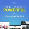 CheerUp Blog - Magazine - WordPress Blog Theme