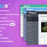 WPShapere - Wordpress Admin Theme