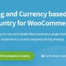WooCommerce Price Based on Country Pro Add-on