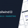 Tailwind UI (Application UI + Marketing)