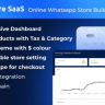 WhatsStore SaaS - Online WhatsApp Store Builder