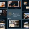 Mantsion - Real Estate Elementor Template Kit