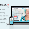 MedicalPress - Health and Medical WordPress Theme