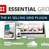 Essential Grid Gallery WordPress Plugin Nulled
