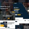 Elpair - Electronic Repair Services Elementor Template Kit