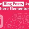 Anywhere Elementor Pro Addon