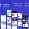 Kata Plus Pro WordPress Theme