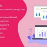 Smart Cash - Multi Company Accounts Billing & Inventory(SaaS)
