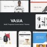 Vasia - Multipurpose OpenCart Theme (Included Color Swatches)