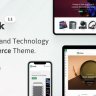 Hitek , Electronics WooCommerce,null,null script,blackvol