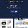 Verta - MultiConcept Modern Publishers WordPress Theme